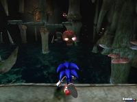 Nuevas im�genes de Sonic y los Anillos Secretos