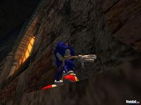 Nuevas im�genes de Sonic y los Anillos Secretos