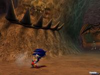Nuevas im�genes de Sonic y los Anillos Secretos
