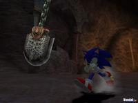Nuevas im�genes de Sonic y los Anillos Secretos