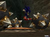 Nuevas im�genes de Sonic y los Anillos Secretos