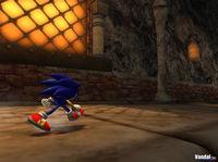 Nuevas im�genes de Sonic y los Anillos Secretos