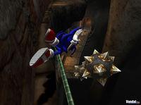 Nuevas im�genes de Sonic y los Anillos Secretos