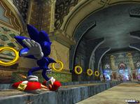 Nuevas im�genes de Sonic y los Anillos Secretos