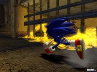 Nuevas im�genes de Sonic y los Anillos Secretos
