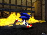 Nuevas im�genes de Sonic y los Anillos Secretos