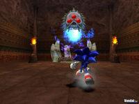Nuevas im�genes de Sonic y los Anillos Secretos