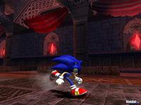Nuevas im�genes de Sonic y los Anillos Secretos
