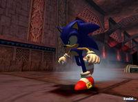 Nuevas im�genes de Sonic y los Anillos Secretos