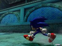 Nuevas im�genes de Sonic y los Anillos Secretos