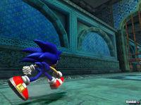 Nuevas im�genes de Sonic y los Anillos Secretos