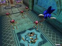 Nuevas im�genes de Sonic y los Anillos Secretos