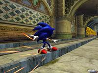 Nuevas im�genes de Sonic y los Anillos Secretos
