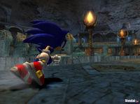 Nuevas im�genes de Sonic y los Anillos Secretos
