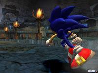 Nuevas im�genes de Sonic y los Anillos Secretos