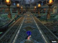 Nuevas im�genes de Sonic y los Anillos Secretos