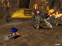 Nuevas im�genes de Sonic y los Anillos Secretos