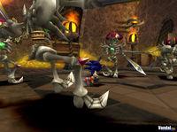 Nuevas im�genes de Sonic y los Anillos Secretos