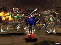 Nuevas im�genes de Sonic y los Anillos Secretos