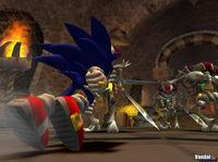 Nuevas im�genes de Sonic y los Anillos Secretos