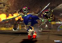Nuevas im�genes de Sonic y los Anillos Secretos