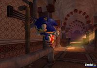 Nuevas im�genes de Sonic y los Anillos Secretos
