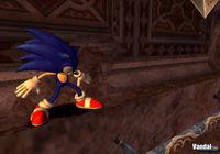 Nuevas im�genes de Sonic y los Anillos Secretos
