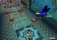 Nuevas im�genes de Sonic y los Anillos Secretos