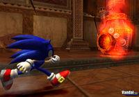Nuevas im�genes de Sonic y los Anillos Secretos