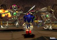 Nuevas im�genes de Sonic y los Anillos Secretos