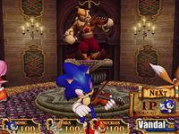 Nuevas im�genes de Sonic y los Anillos Secretos