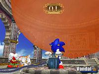 Nuevas im�genes de Sonic y los Anillos Secretos