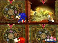 Nuevas im�genes de Sonic y los Anillos Secretos