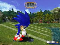 Nuevas im�genes de Sonic y los Anillos Secretos