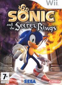 Imagen 222 de Sonic y los Anillos Secretos para Wii