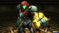 Pantalla Metroid Prime 3: Corruption