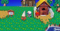 TGS: Nuevas im�genes de Animal Crossing para Wii