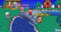 TGS: Nuevas im�genes de Animal Crossing para Wii