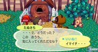 TGS: Nuevas im�genes de Animal Crossing para Wii