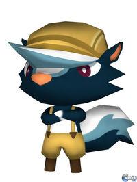 E3: Primeras im�genes de Animal Crossing City Folk
