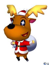 E3: Primeras im�genes de Animal Crossing City Folk