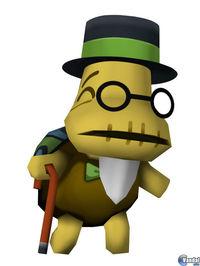 E3: Primeras im�genes de Animal Crossing City Folk