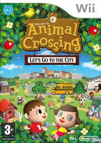 Imagen 93 de Animal Crossing: Let's Go To The City para Wii