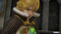 Im�genes de los nuevos Final Fantasy para Wii