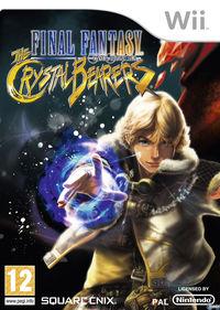 Desveladas las portadas de Final Fantasy XIII y Crystal Bearers