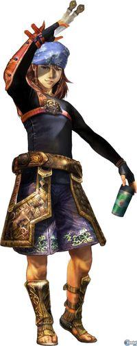 Nuevas im�genes y v�deo de Final Fantasy Crystal Chronicles: The Crystal Bearers