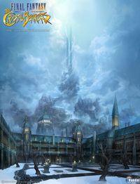 Nuevas ilustraciones de Final Fantasy: Crystal Chronicles - The Crystal Bearers