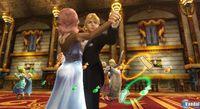 Pantalla Final Fantasy Crystal Chronicles: The Crystal Bearers