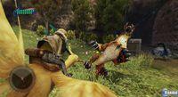 Nuevas im�genes de Final Fantasy Crystal Chronicles: The Crystal Bearers