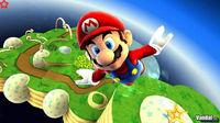 Nuevas im�genes de Super Mario Galaxy